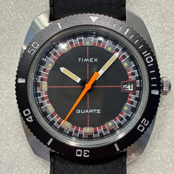Q Timex 1971 Velocity Reissue ref. TW2W22400 (ribasso)