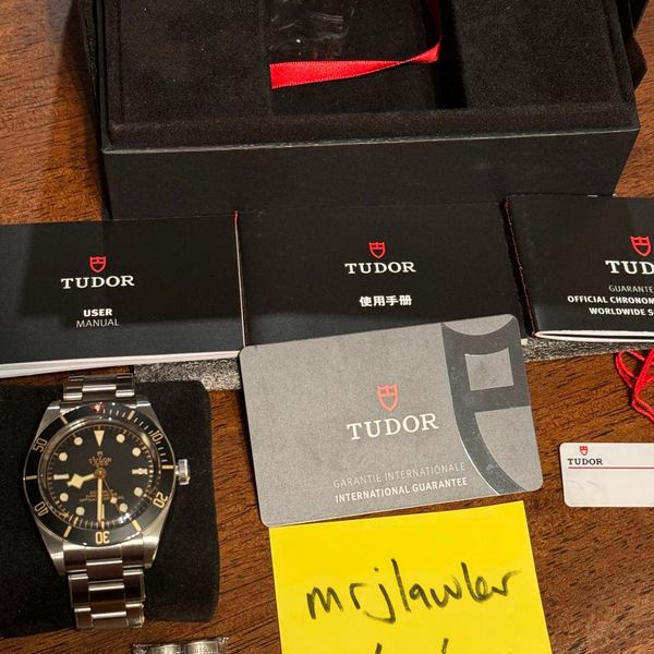 [WTS] Tudor Black Bay 58 m79030n-0001