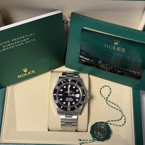FS: BNIB Rolex 126610LN Submariner Date 41mm / July 2026