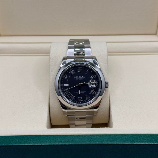 [WTS] Rolex 116300 Full set box and card undated 8700$