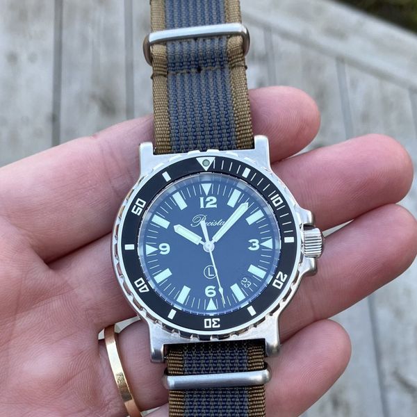 Precista PRS-17-A PB 7/4
