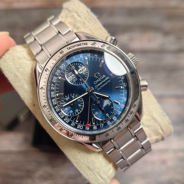[WTS] Omega Speedmaster 3523.80 39mm - $1,950