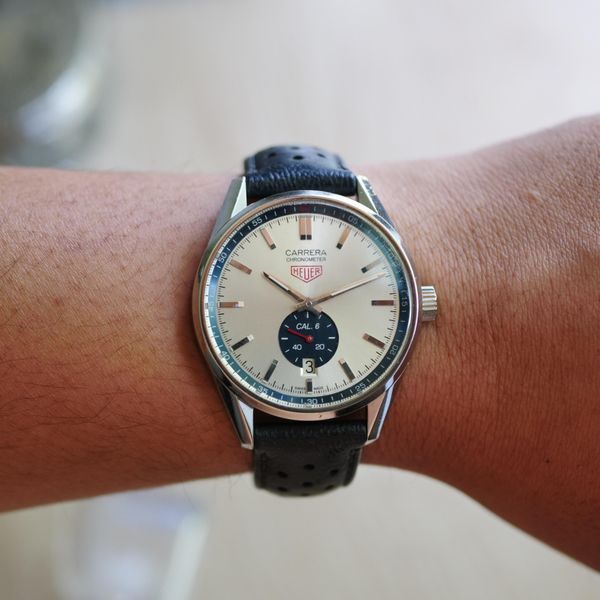[WTS] TAG Heuer Carrera Calibre 6 39mm Ref. WV5111.FC6350