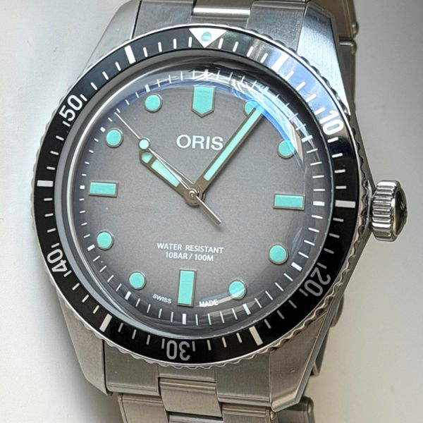 [WTS] Oris Sixty Five “65” Diver Glow