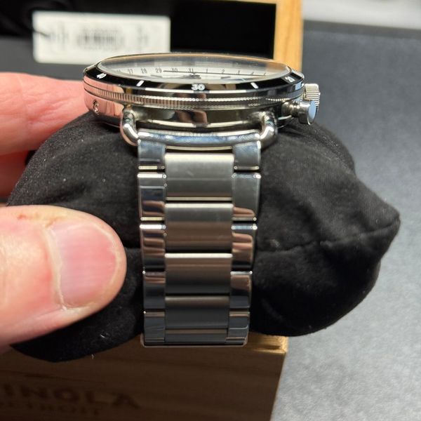 [WTS] Shinola Canfield Sport Chronograph $550