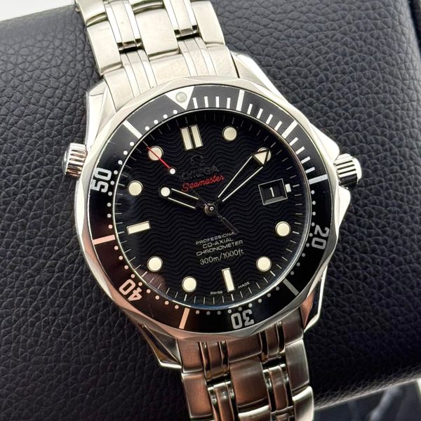 [WTS] Omega Seamaster Professional 300M Black Wave 41mm - 2…
