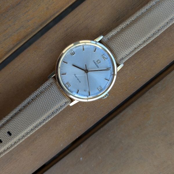 {broc} omega Genève