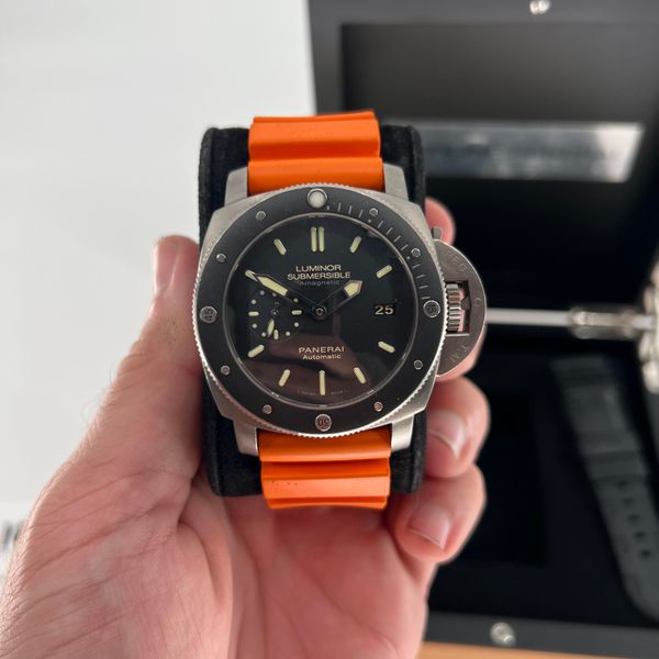[WTS] Panerai PAM389 Luminor Submersible 1950 Amagnetic - $…