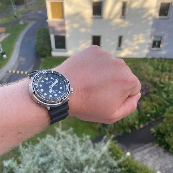 Seiko Tuna S23629J1