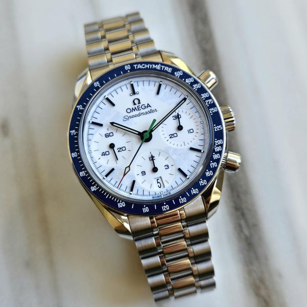 [WTS] Bright Side of Speedmaster: Omega Milano Cortina – 20…