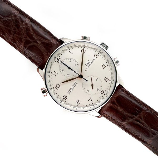 IWC Portugieser Ref. IW371202