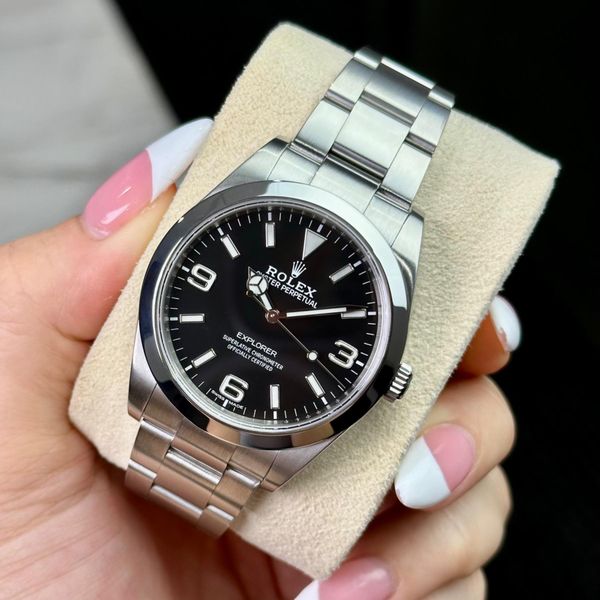 [WTS] 2020 Rolex Explorer 39 214270 — Like New Condition, B…