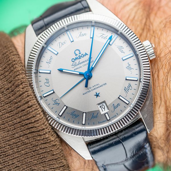 [WTS] Omega Constellation Globemaster