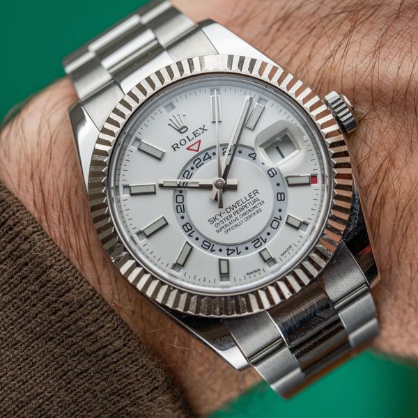 [WTS] Rolex Skydweller Watch Only ($15,999)