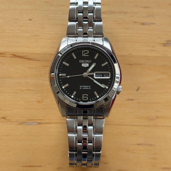 [WTS] Seiko 5 SNK393