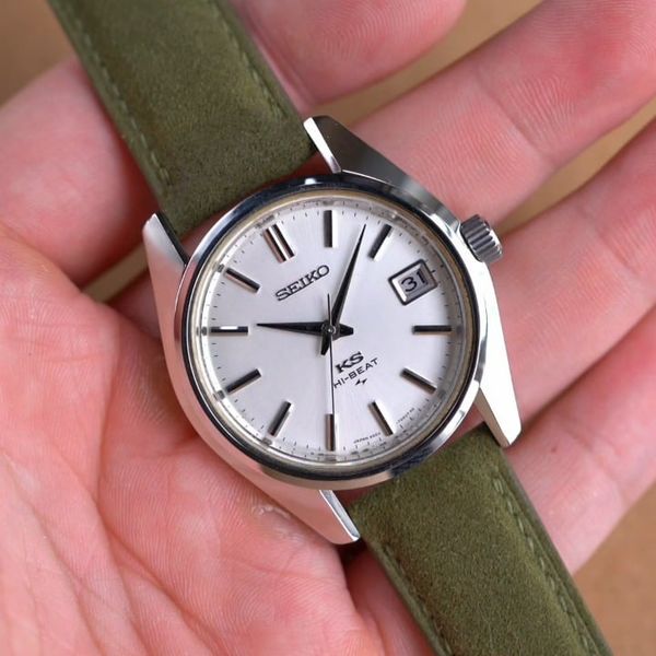 [WTS] King Seiko 4502-7001
