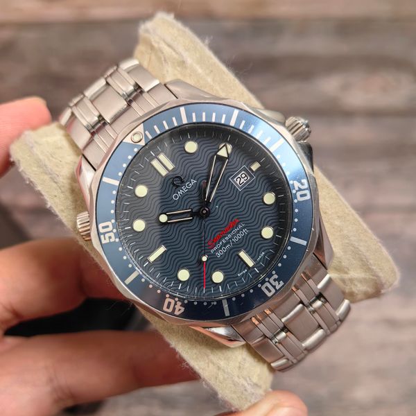 [WTS] Omega Seamaster 2221.80 41mm Quartz