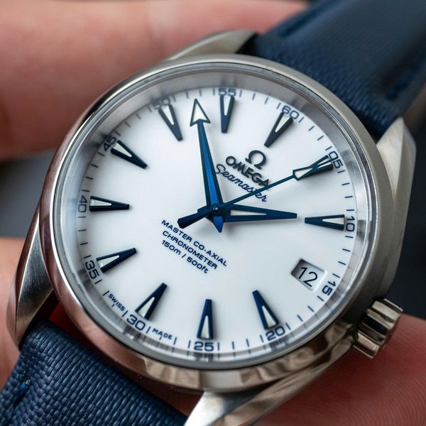 [WTS] Omega Seamaster Aqua Terra Good Planet Foundation 231…