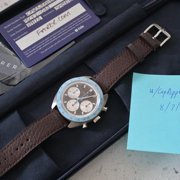 [WTS] LNIB Farer Carnegie