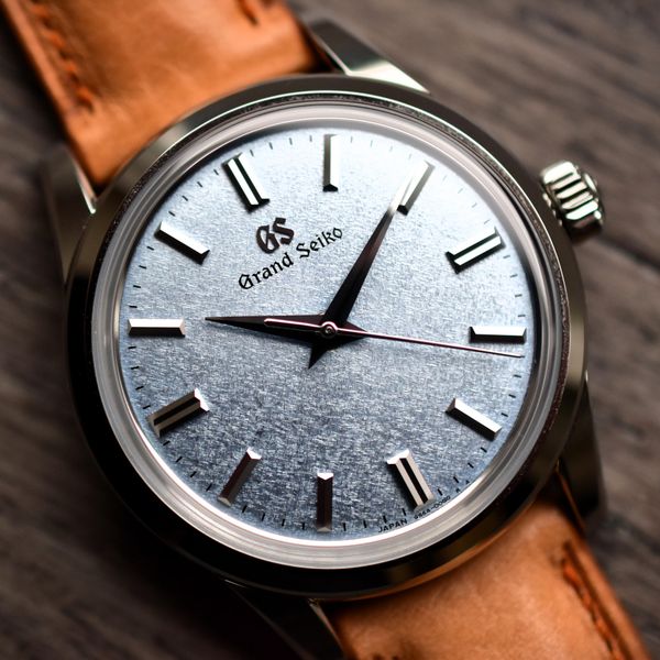 [WTS] Immaculate Icy Grand Seiko Elegance "Kishun" SBGW283G…