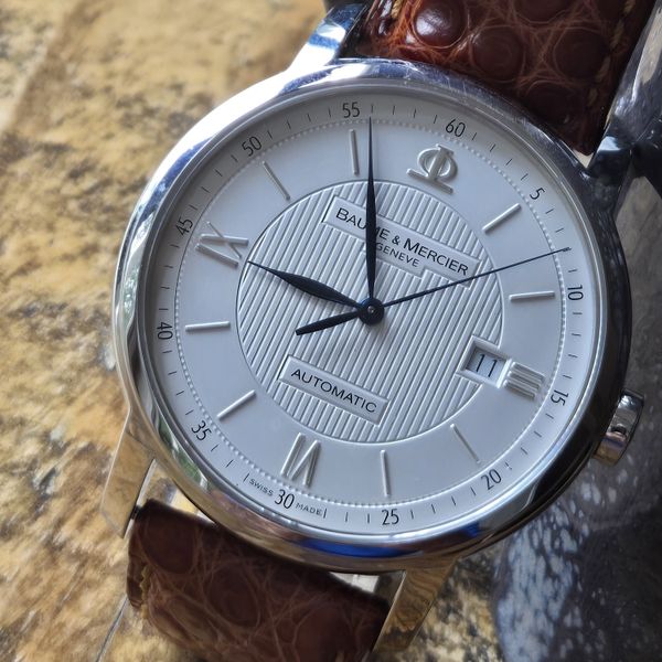FSOT: Baume & Mercier Classima (MOA08731) 42mm Automatic