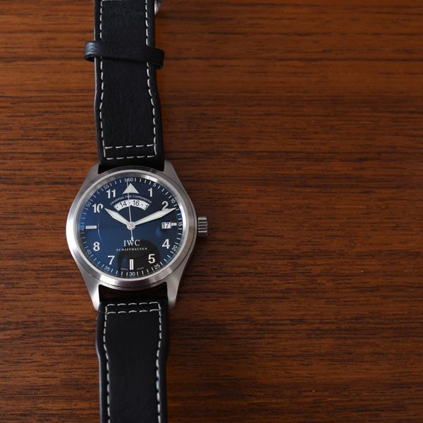 [WTS] IWC Spitfire UTC (IW3251) / Full Set
