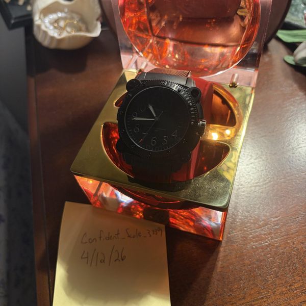 [WTS] Hamilton BelowZero Tenet Edition