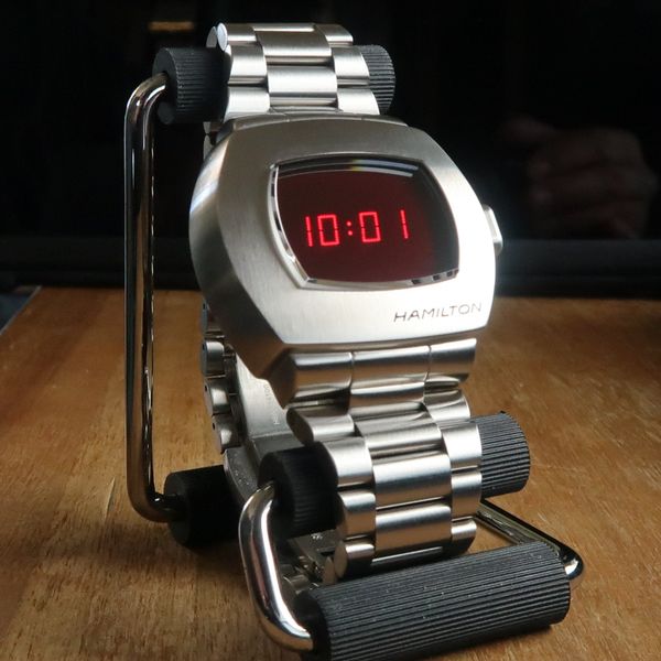 FSOT: Hamilton PSR Digital Watch