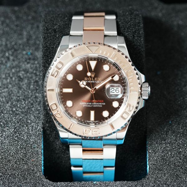 [WTS] Rolex Yacht-Master 40 mm | YM40| 18K Everose Gold | C…