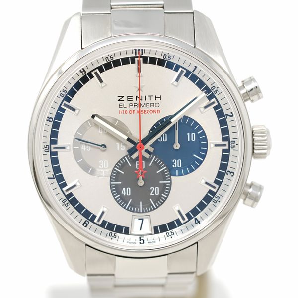 FS: Pre-Owned Zenith El Primero Striking 10th Limited 03.20…