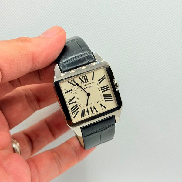 [WTS] Cartier Santos Dumont 2023, $9k