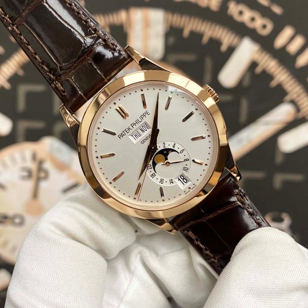 FSOT: 2024 Patek Philippe Complications Annual Calendar Moo…