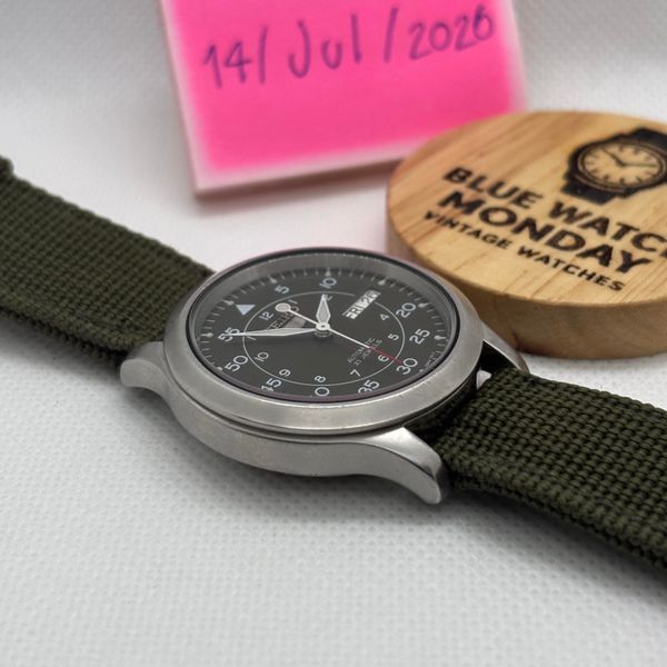 [WTS] Seiko SNK805 – 7s26