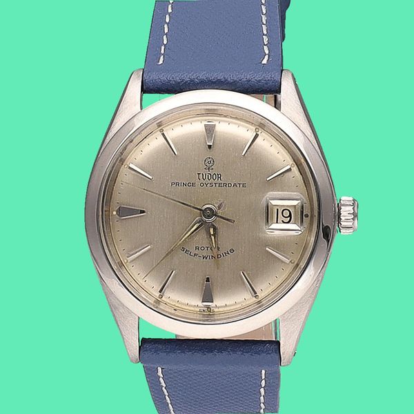 Tudor Prince Oysterdate Ref. 7966
