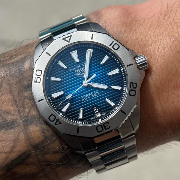 [WTS] Tag Heuer Aquaracer 200m WBP2111.BA0627