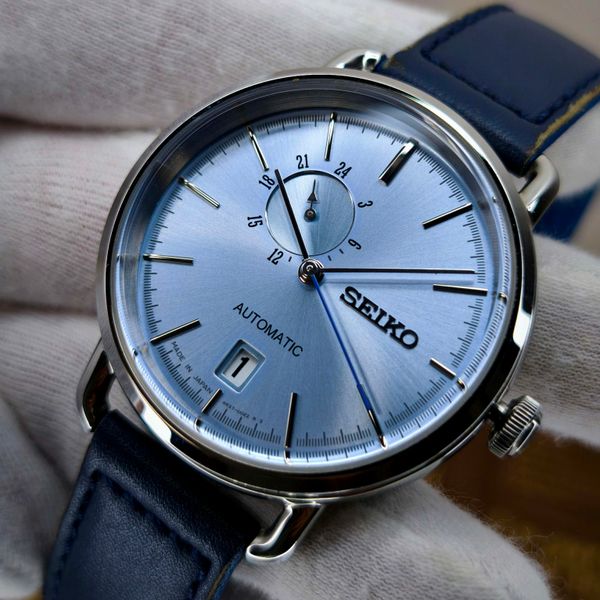 [WTS] SEIKO SCVE011 “PLATINUM BLUE” – Excellent Condition |…