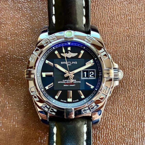 BREITLING GALACTIC 41