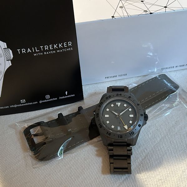 NODUS - TRAILTREKKER GMT - Clay Color