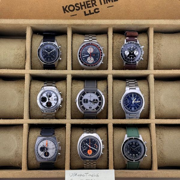 Heuer Daytona