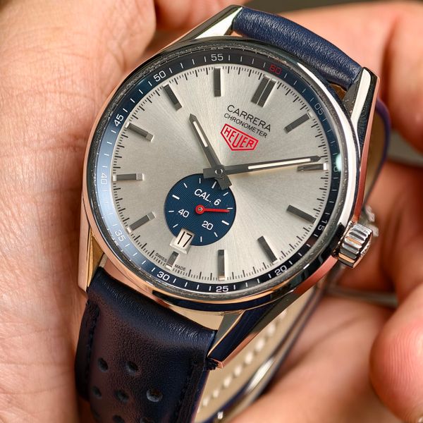 [WTS] TAG Heuer Carrera Calibre 6 39mm Ref. WV5111.FC6350 |…