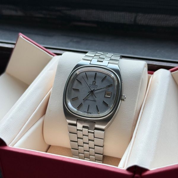 Omega Seamaster Ref. 196.0085 Box 1977