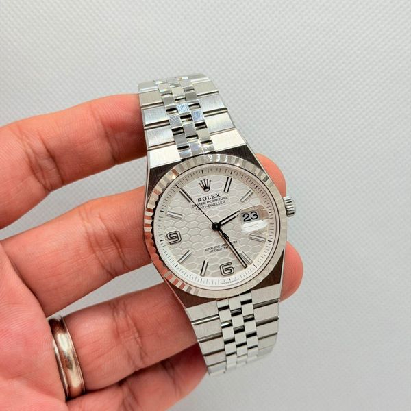 [WTS] Rolex LandDweller 36mm New 5/2026, $20k