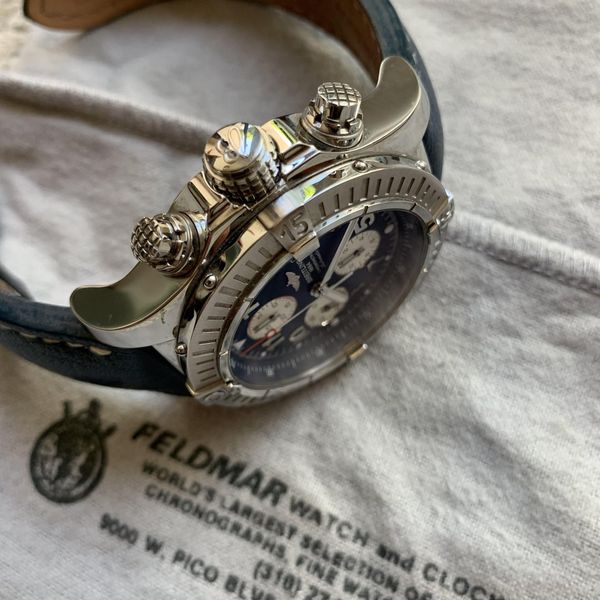 [WTS/WTT] BREITLING Super Avenger, original owner, full set…