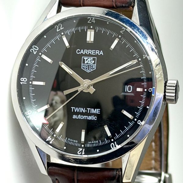 [WTS] Tag Heuer Carrera Twin-Time GMT WV2115