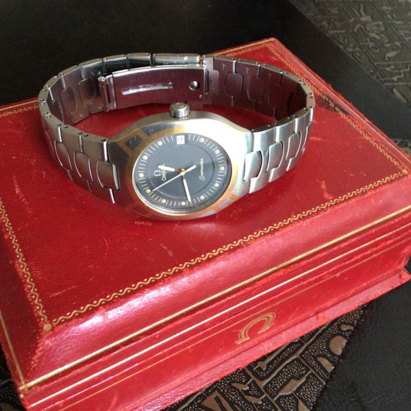 [WTS] OMEGA Seamaster Polaris $899