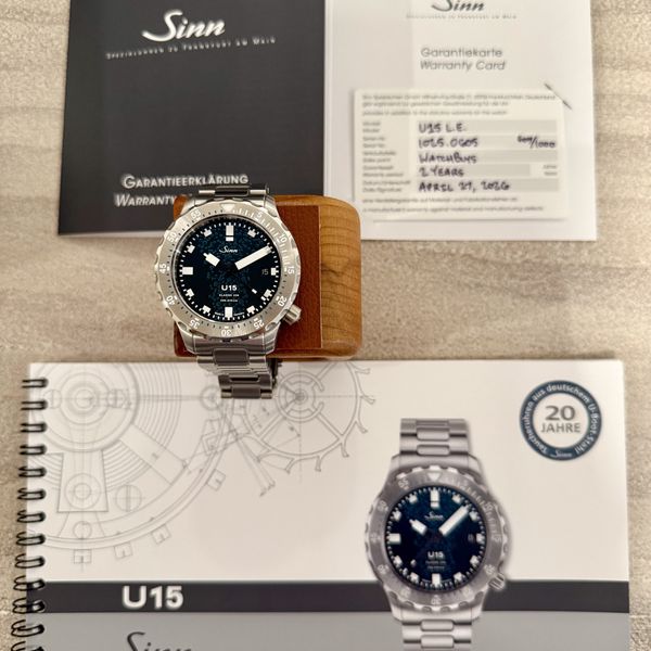 Sinn U15