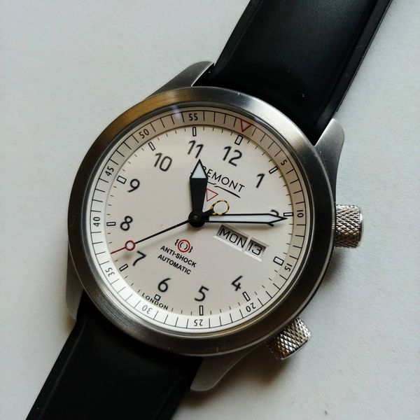 FSO: BREMONT MBII 43mm- mint in box