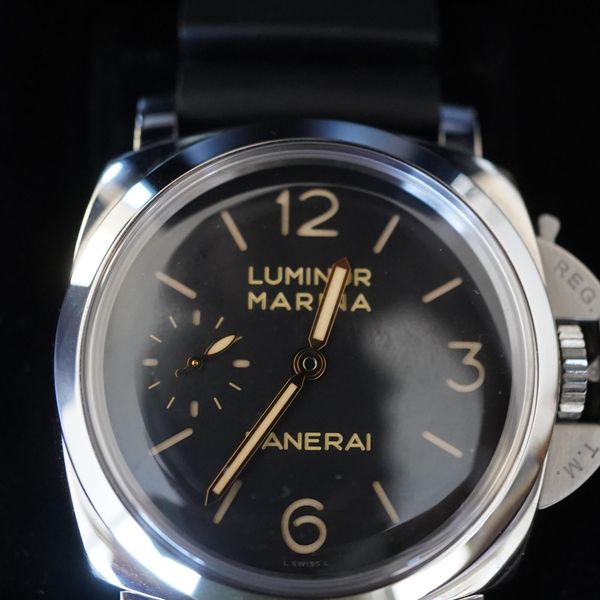 [WTS] Panerai Luminor Marina 1950 3 Day PAM422