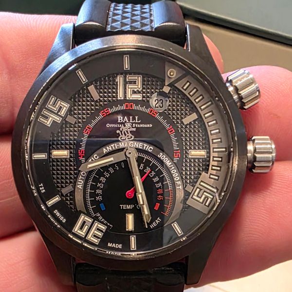 [WTS] Ball Engineer Master II Diver TMT Limited Edition Tit…