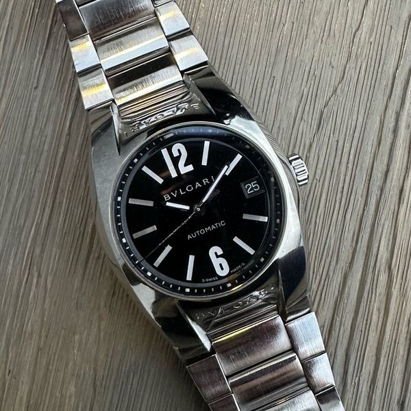 Bvlgari Ergon